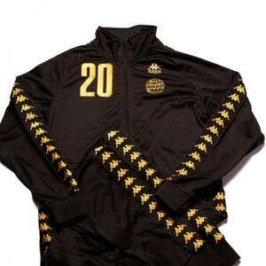 GB X KAPPA BANDA RACE SUIT JACKET